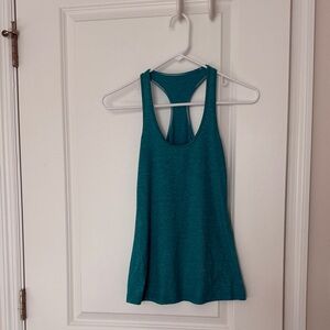 Lulu lemon tank top. Size 2. Like new.